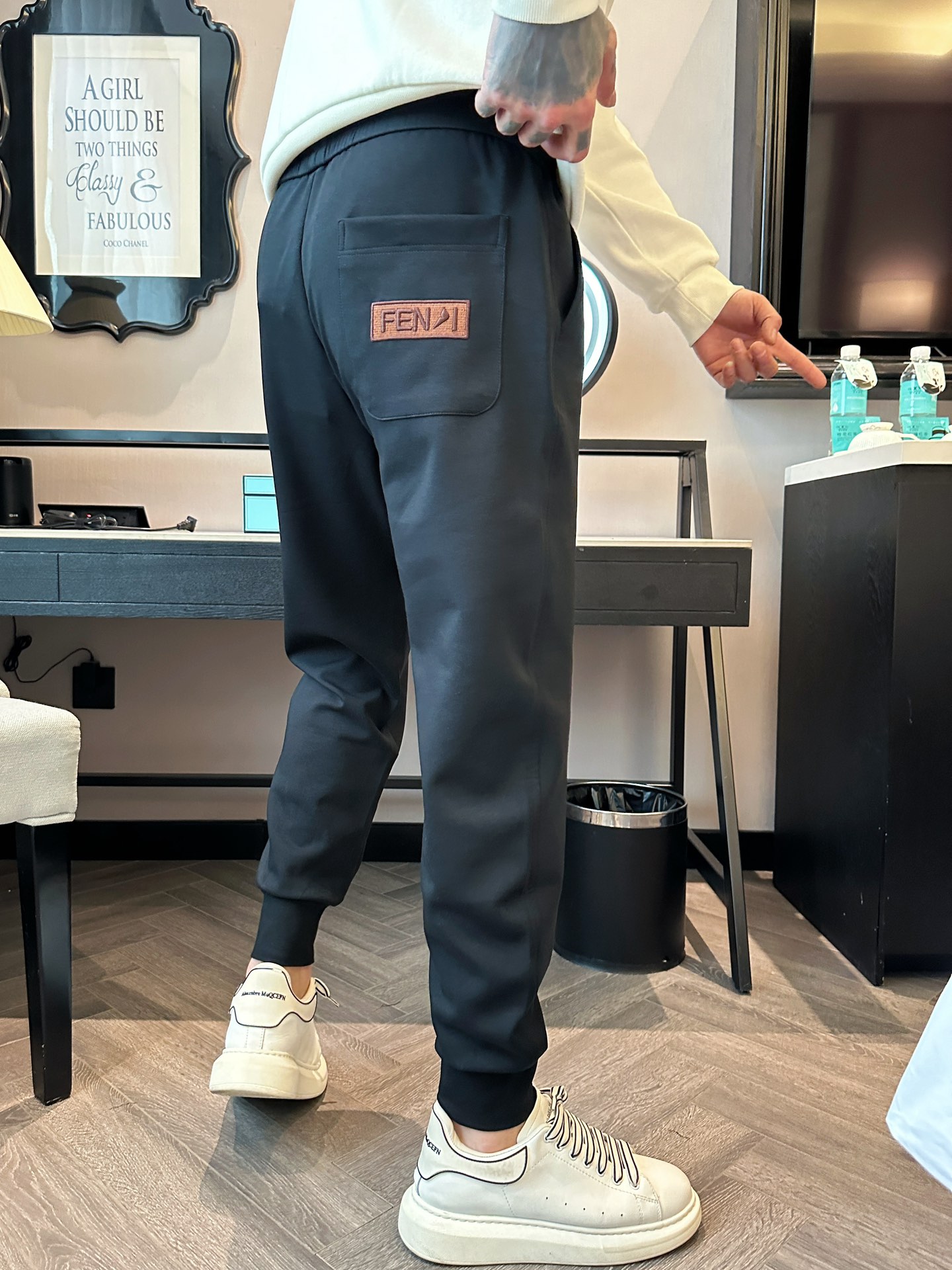 Casual Pants Man